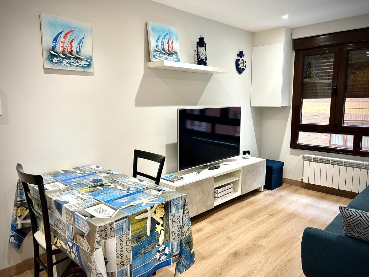 Apartamento Barrio De La Arena Gijon Exterior photo